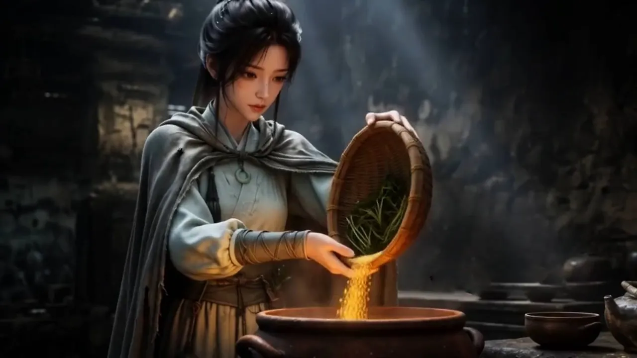 北疆开荒纪:我以灵田定乾坤