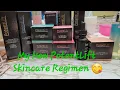 Using my New PotentLift Skincare Products how I will be using them what order etc Yummy Products