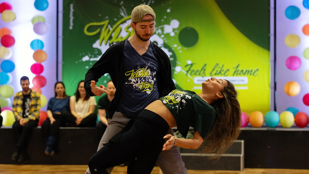 Attila Kobori & Karin Kakun "Wicked Game" - ProIntro - Westie Spring Thing 2022