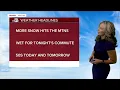Thursday 5 15 a m forecast