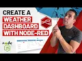 How To Create Your First Flow In Node-RED Node-RED Basics