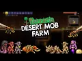 The EASIEST Way To Get The DESERT KEY In Terraria