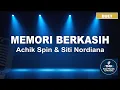 Lagu Karaoke Duet Koplo Romantis - Memori Berkasih | TAZ MUSIK KARAOKE