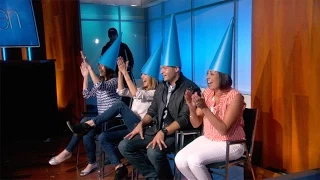 Ellen s Audience Takes the Idiot Test