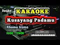 Download Lagu KUSAYANG PADAMU KARAOKE - RHOMA IRAMA - NADA PRIA