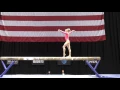 Riley McCusker - Balance Beam