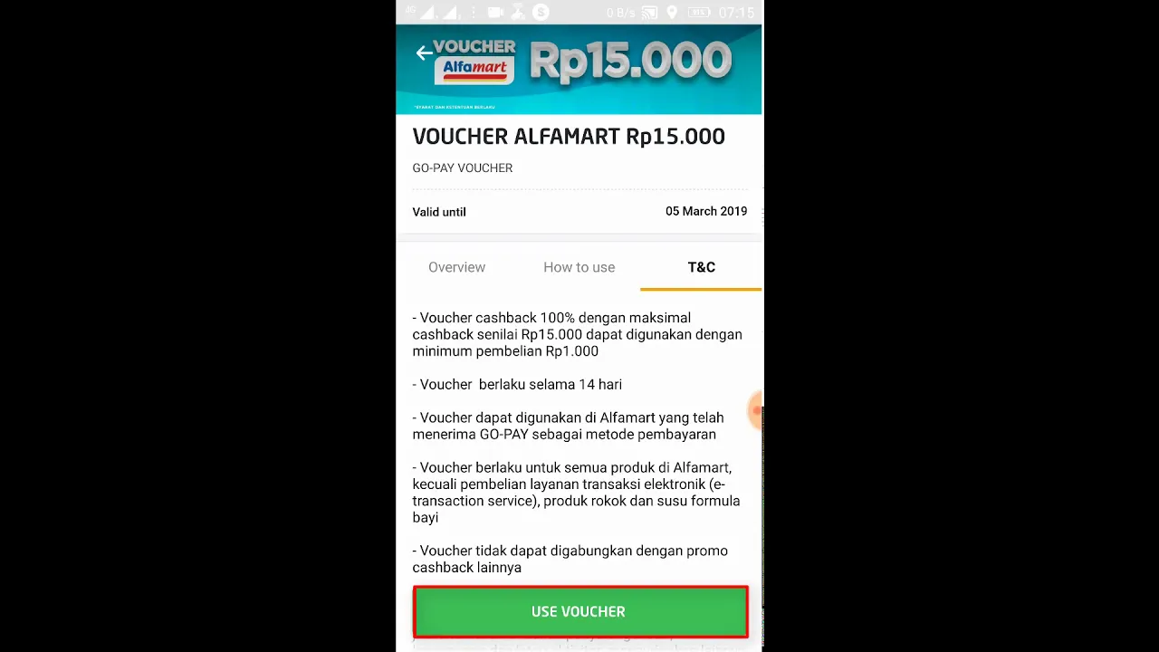 PROMO CASHBACK GOPAY 100% DI GOJEK || BISA SEMUA GAME DITRAKTIR GOJEK !