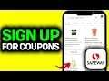 HOW TO SIGN UP FOR SAFEWAY DIGITAL COUPONS 2026 FULL GUIDE
