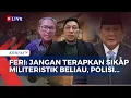 Download Lagu Debat Feri Amsari \u0026 Aryanto Sutadi soal Cara Polisi Hadapi Pendemo: Instruksi Presiden-Penyusup