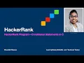 Hacker Rank - Conditional Statements in C Shweta Babali