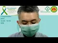 Webinar Awam Mengenal Fibrosis Paru pada COVID-19