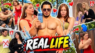 The BEST Hilarious Pranks Compilation By Guych Ovezov and His Beautiful Friends | Part 6