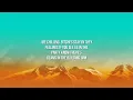 SUNSHINE - TRUMP THE BILL (Lyrics)