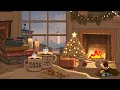 Lagu Happy New Year!!! 🎆🎶 Cozy Winter Lo-fi Jazz for Cafe Chill, Study \u0026 Relaxing Evenings