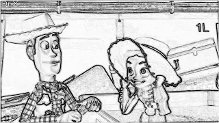 The Plane Toy Story 2 Slomo 16  The Plane Toy Story 2 Slomo 16