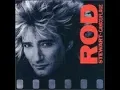 Lagu Rod Stewart - Camouflage  _  VINYL  _  side A  (1984 !).