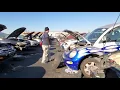 Junkyard adventures Wilmington 1