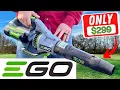 EGO Leaf Blower - What They DON T Tell You