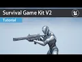 Survival Game Kit V2 Adding Range Weapons