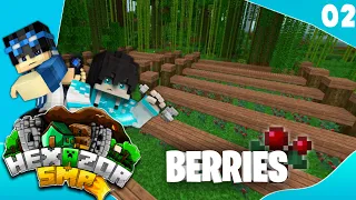 Download HEXAZOR SMP S2 || LADANG BERRIES SEDERHANA || Eps.2 MP3