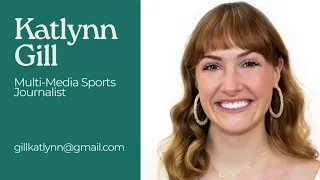Midterm Sports Reporter Reel