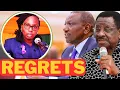 Download Lagu Regretful LSK Faith Odhiambo Set to RESIGN from toxic Ruto Appointment Orengo Rejects