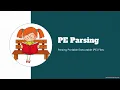 Dbg3301 HyperDbg 10 04 PE Parsing