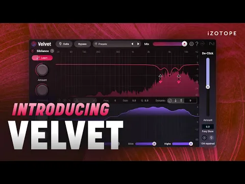 iZotope Music Production Suite product video
