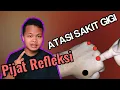 Download Lagu 🔴 Cara mengatasi SAKIT GIGI ll Pijat Refleksi