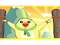 Hare Re Re Re - হারে রে রে রে আমায় ছেড়ে দে রে - Rabindra Sangeet – Bengali Animation – Kids Song