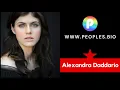 Alexandra Daddario Wiki bio age family income image photo height weight - peoples bio