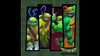 TMNT 2003 Back To The Sewer Theme Song Season 7 