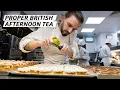 Download Lagu How a 5-Star London Hotel Prepares the Most Iconic Afternoon Tea Service — Clocking In