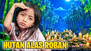 TAKUTNYOO 😭 Leika menemukan Hantu Alas Roban di Game Roblox [Roblox Indonesia]