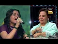 'Pyar Dilon Ka Mela Hai' पर Anshika की Energetic Performance | Indian Idol S16 | Best Of Alka Yagnik