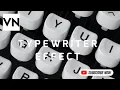 TYPEWRITER effect Vn text animation