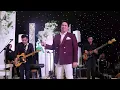 Download Lagu donnie sibarani ex Ada band - Surga Cinta || Live Wedding Gig