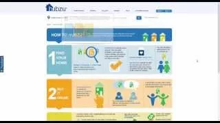 how to place a bid on hubzu