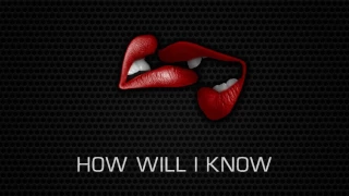 euphonik how will i know