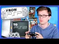 From PSP to PS2 - Scott The Woz Segment