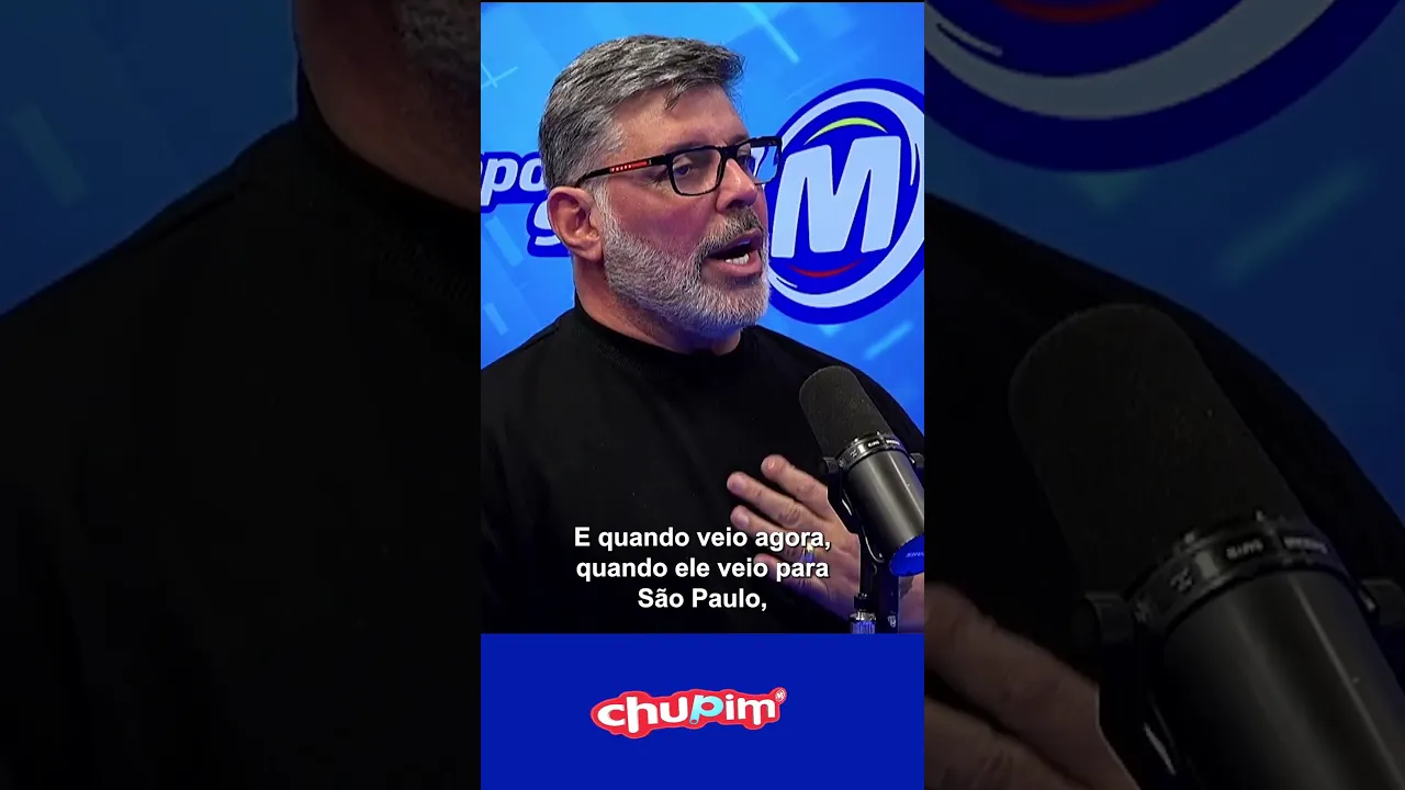 FROTA FALA SOBRE DESPREZO DE FAUSTÃO
