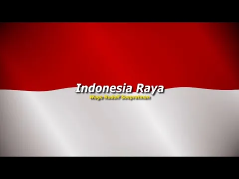 Thumbnail video Indonesia Raya