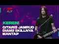 HARUS REVISI TIDAK BALANCE [Vertical Video] Gitaris Jamrud Diam2 Skillnya Dewaaa!! | OneFest tvOne