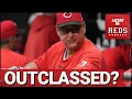 Are Cincinnati Reds Just Below AVERAGE Or Something Much WORSE