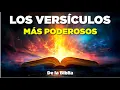 THE MOST POWERFUL VERSES FROM THE BIBLE For Faith Strength and Peace
