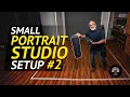 Portrait LIGHTING TECHNIQUES with Elinchrom FRX 400