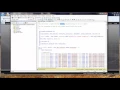 - How to run a SQL script