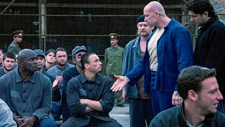 امريكي مراته اتقتلت واتسجن ظلم في اخطر سجن روسي استهانوا بيه فقرر يتحول لمقاتل فتاك ويندمهم اشد ندم 