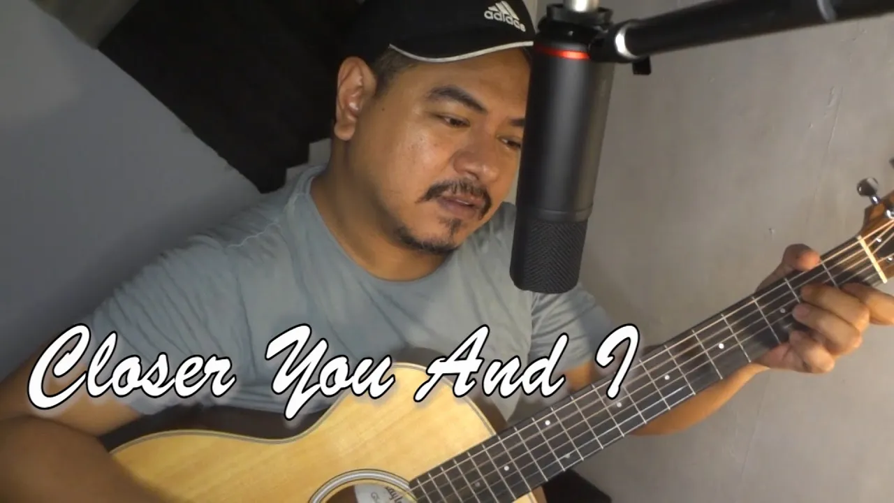 Closer You And I | Gino Padilla (Mark Unplugged cover)