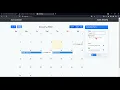 Event CRUD in FullCalendar using PHP and jQuery Tutorial DEMO